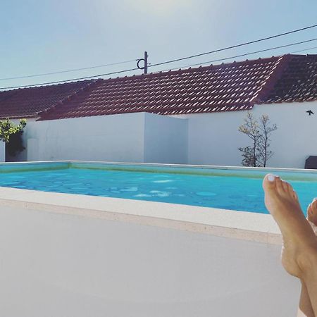 Casas Do Patheo Villa Obidos Bagian luar foto
