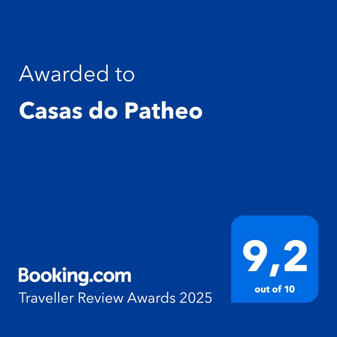 Casas Do Patheo Villa Obidos Bagian luar foto