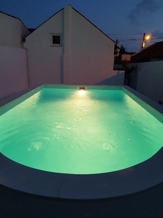 Casas Do Patheo Villa Obidos Bagian luar foto