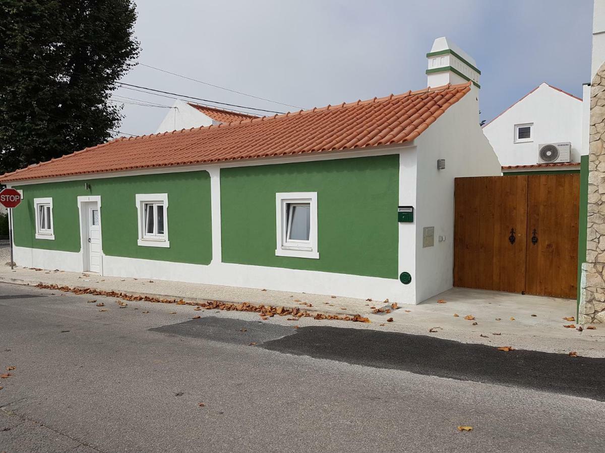 Casas Do Patheo Villa Obidos Bagian luar foto